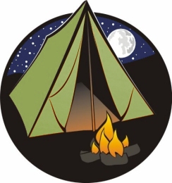 Scouts Tent