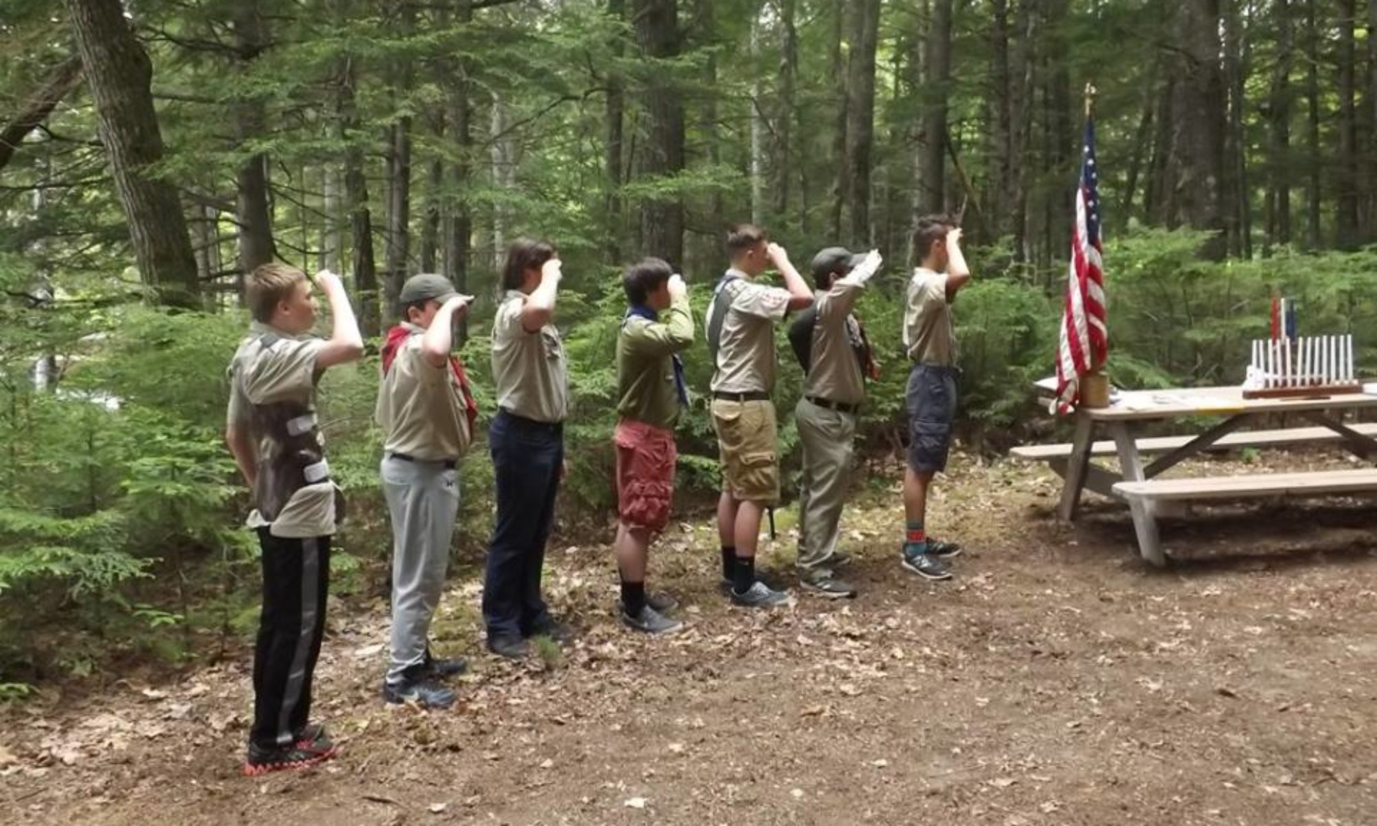 Boy Scout Troop 86